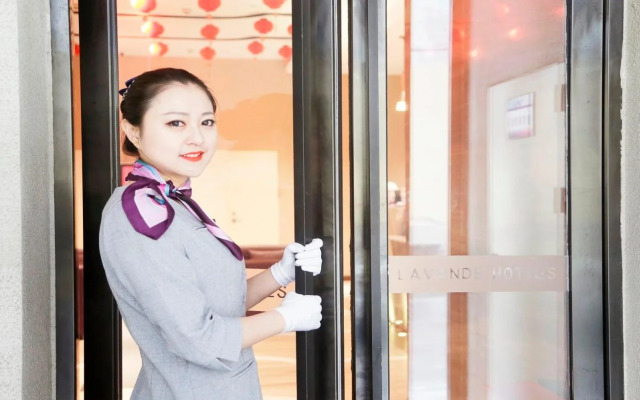Lavande Hotel Harbin Xuanhua Street Nangang District Government