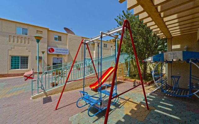 Lafontaine Durrat Al-Hada Suites