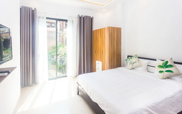 Twins Apartment