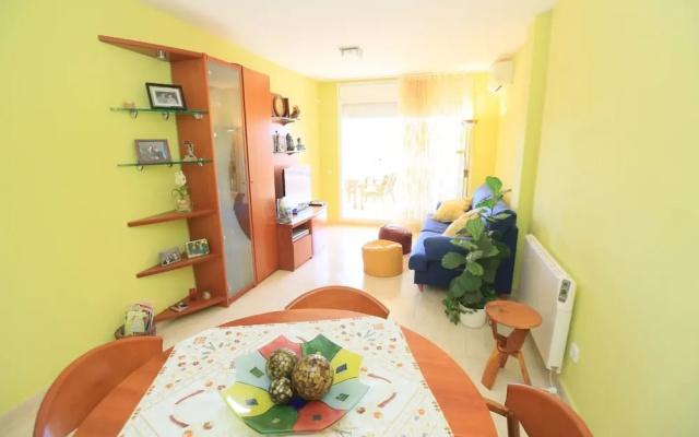 Apartamento Tranquila Para 4 Personas en Cambrils