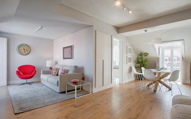 Chiado Square - Lisbon Best Apartments
