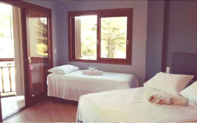 Apartamento Bosque das Azaleias