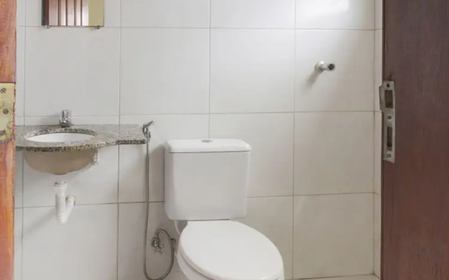 OYO Hotel Brasil - 7 minutos do Aeroporto Internacional de São Luís