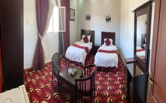Orchida Turaif Hotel 2