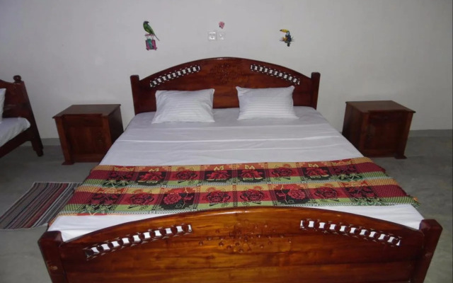 Lagoon Beach Resort