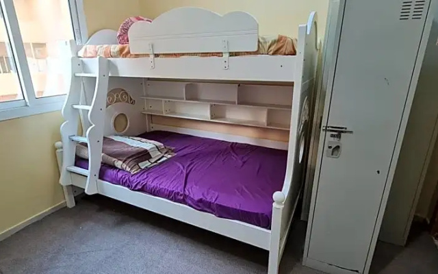 Dubai Hostel Bedspace and Backpackers