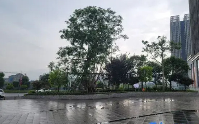 Time Apartment (Changjiang Normal University)