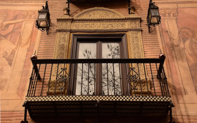 El Ladron de Agua Palacete