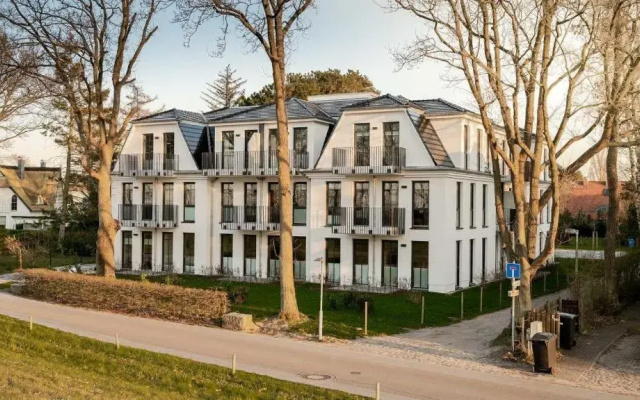 Strandhaus Zingst Apartment 12