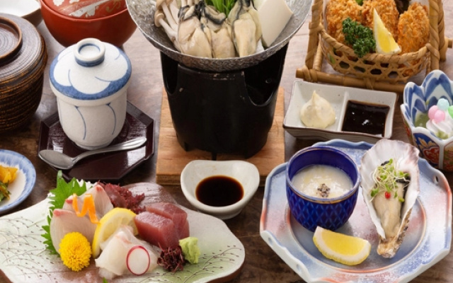 Ako Onsen Kappo Ryokan Kakuiso Akoten