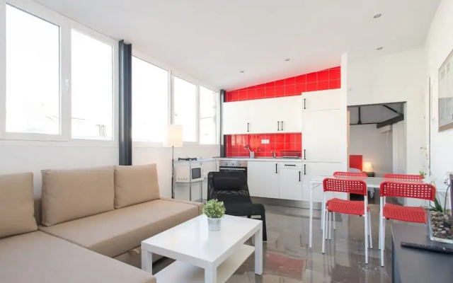 Apartamentos Calle Rosario