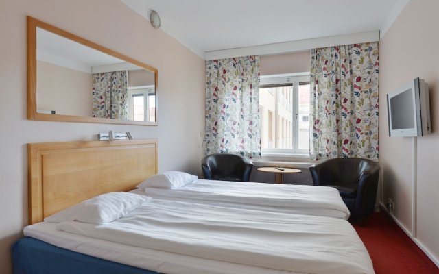 Hotell Zäta Longstay