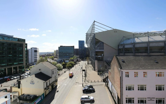 St James View Week2Week Newcastle
