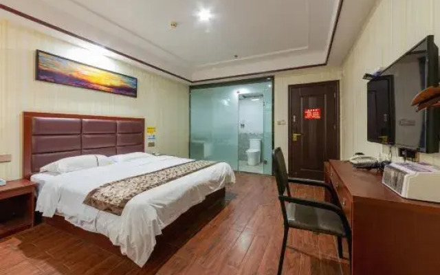 Mangguo Hotel (Meilan Airport Branch, Haikou)