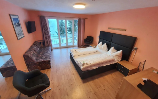Grischalodge
