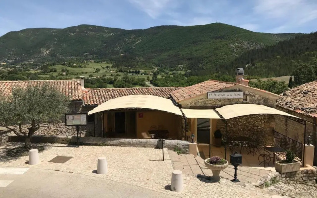 LOustau de la Font