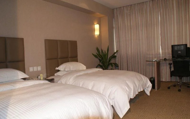 Jinan Laifu Inzone Garland Hotel