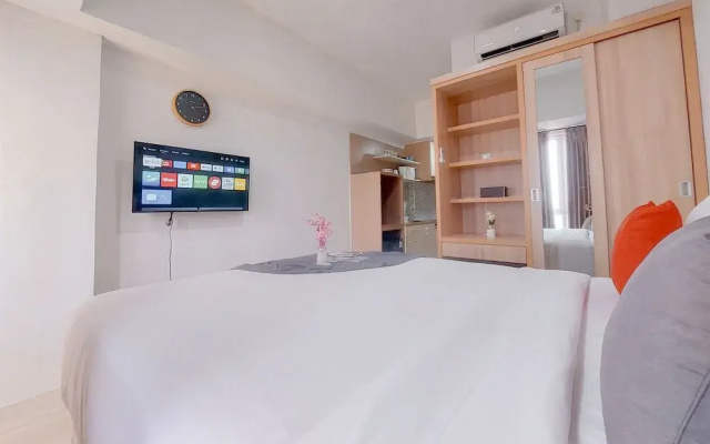 Simply Look And Comfort Studio Tamansari Bintaro Mansion Apartment