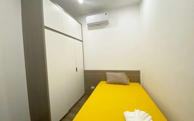 Luxe Paradise Residence Ton Duc Thang