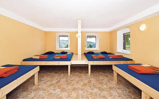 Bergoase Panorama-Apartments & Hostel