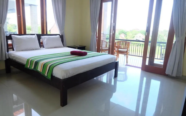 D'Canggu Homestay