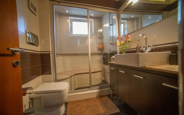 Volos Lux Apartment