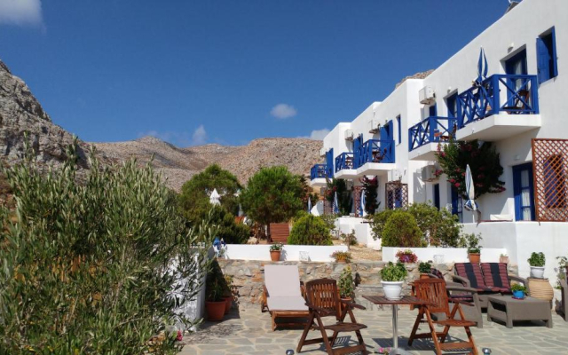 Aegean Star Hotel Apartments
