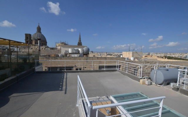 Valletta Dream Suites Penthouse