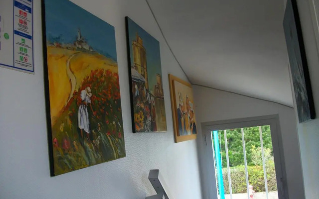 Hotel LAncre dor