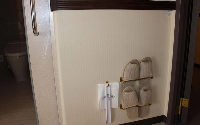 Toyoko Inn Maebashi Ekimae