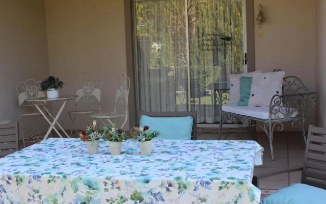 The Falls Guest House