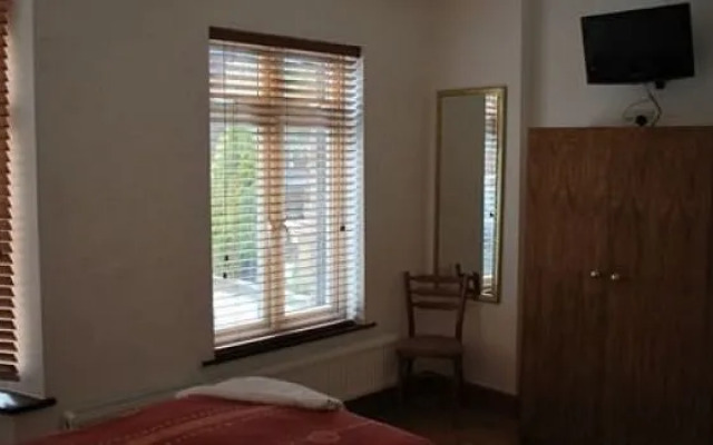 Annexe Rooms