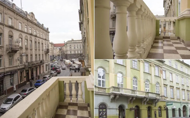 Apartment Teatralnaya