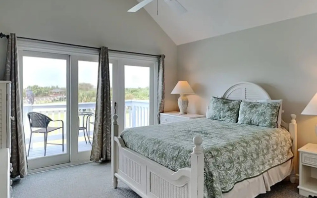 Tybee Sun and Stars by Tybee Vacation Rentals