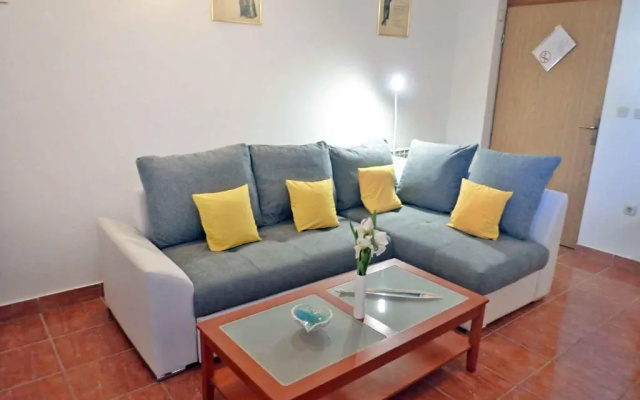 Apartments in Jasenice 41709