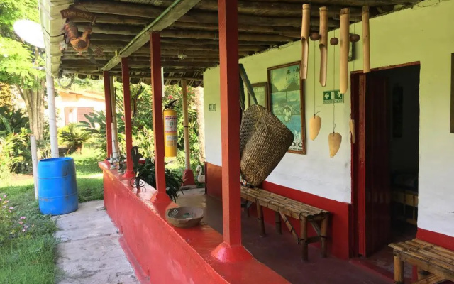 Luz Del Rio Eco Hostal