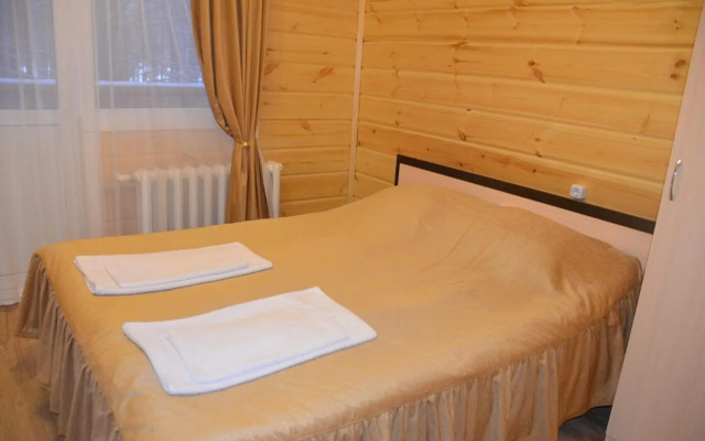 Загородный Клуб Русская Усадьба
