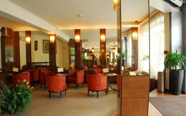 Hotel Noviz