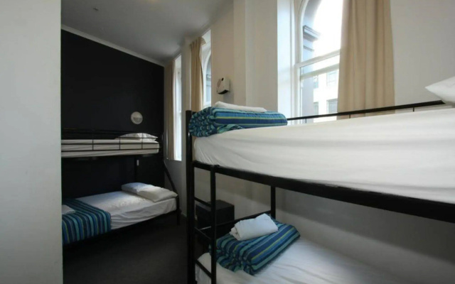 Nomads Capital Backpackers - Wellington