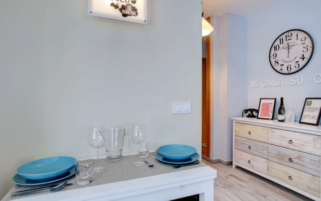 Malaga Lodge Studio