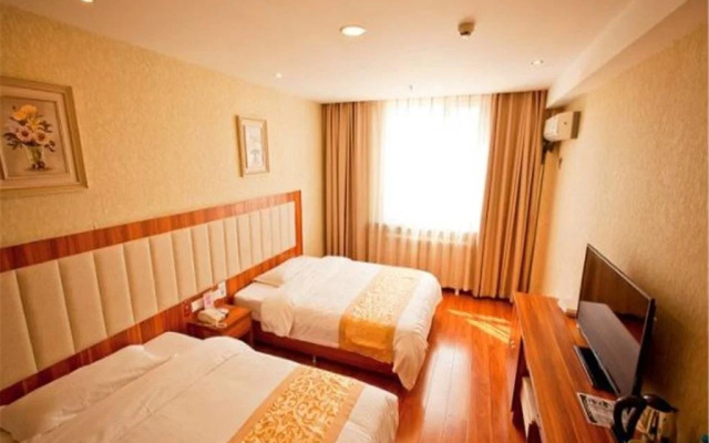 Elan Hotel Korla Passenger Transport Center Branch