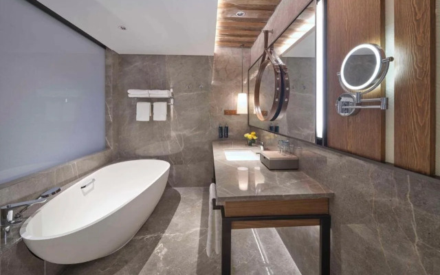 DoubleTree by Hilton Changbaishan Hot Spring