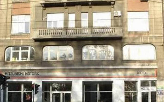 Отель Hostel Jasmin Сербия, Белград - отзывы, цены и фото номеров - забронировать отель Hostel Jasmin онлайн вид на фасад