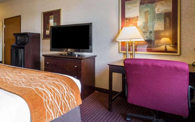 Comfort Inn & Suites Madison North