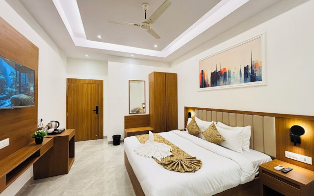 Arth Suites Lucknow Gomti Nagar