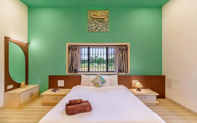 SaffronStays The Riverine, Lonavala