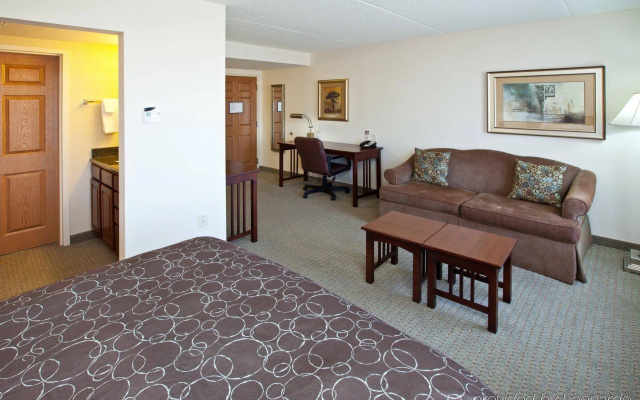Staybridge Suites Indianapolis Downtown - Convention Center by IHG