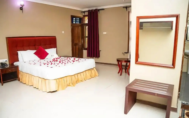 Comfortinn Mbezi Beach
