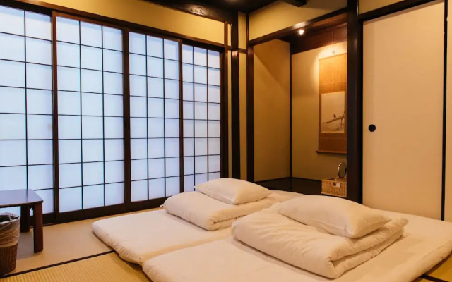 Kotone Machiya Inn