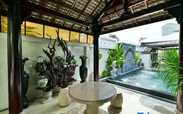 Kim Son Homestay 9